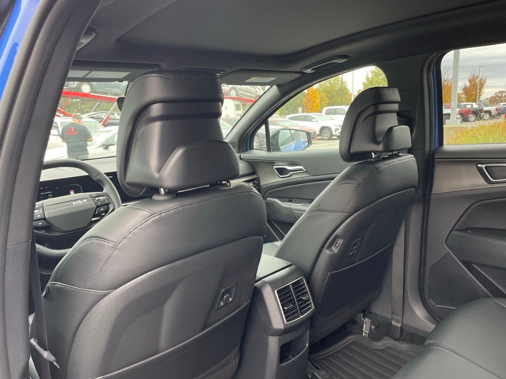 2026 Kia Sportage X-Pro Prestige