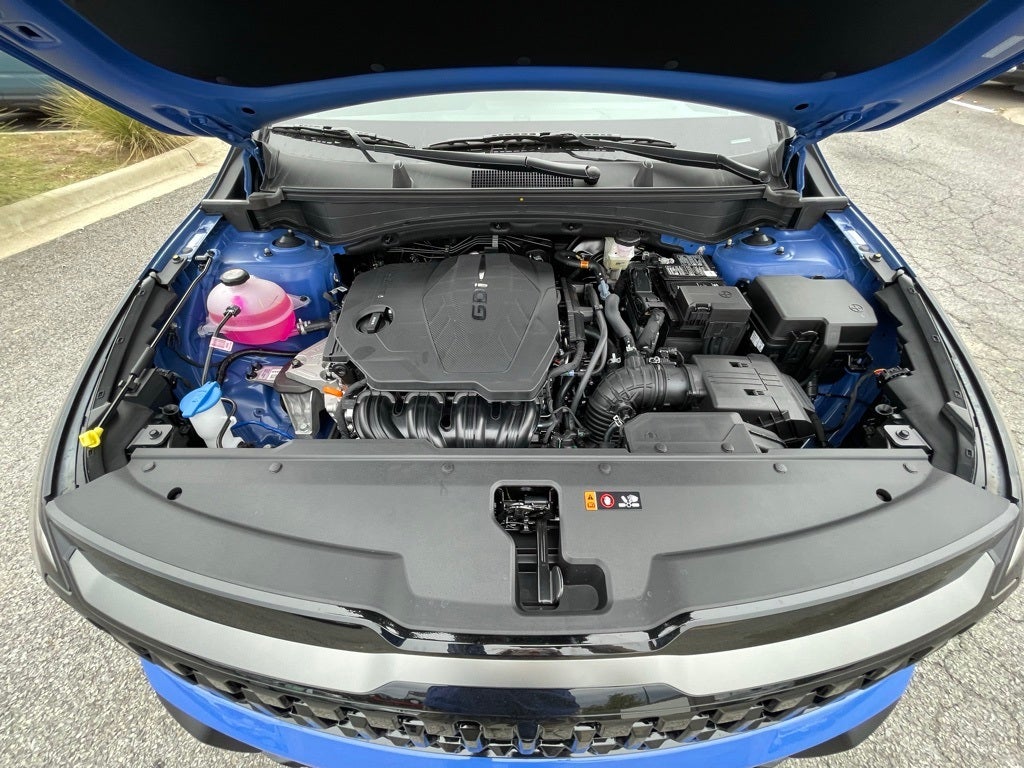 2026 Kia Sportage X-Pro Prestige