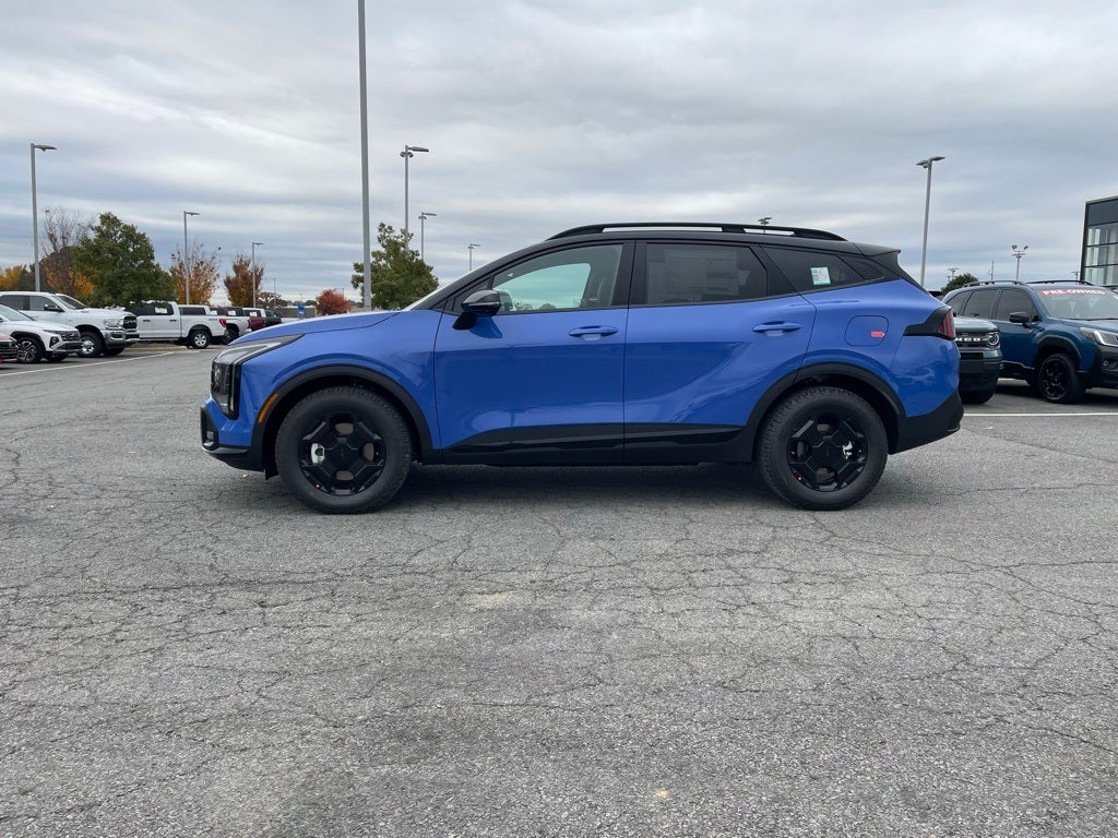 2026 Kia Sportage X-Pro Prestige