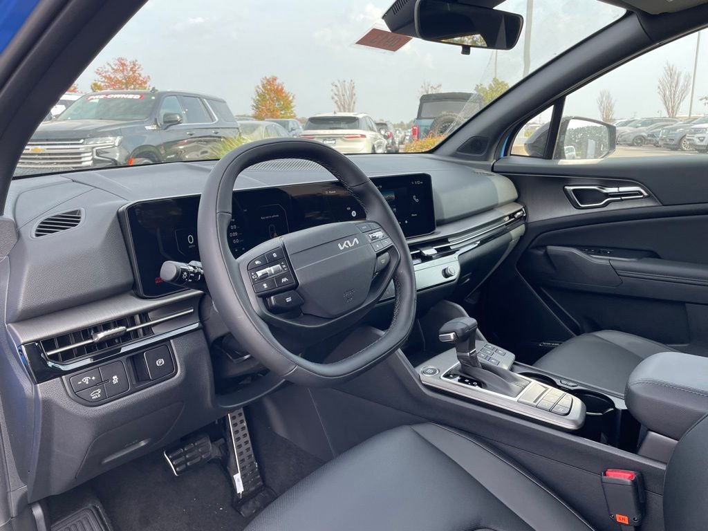 2026 Kia Sportage X-Pro Prestige