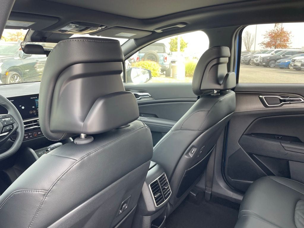 2026 Kia Sportage X-Pro Prestige