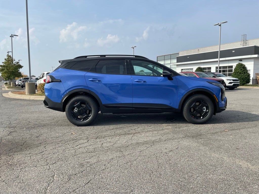 2026 Kia Sportage X-Pro Prestige