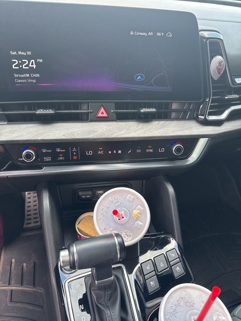 2024 Kia Sportage X-Pro Prestige