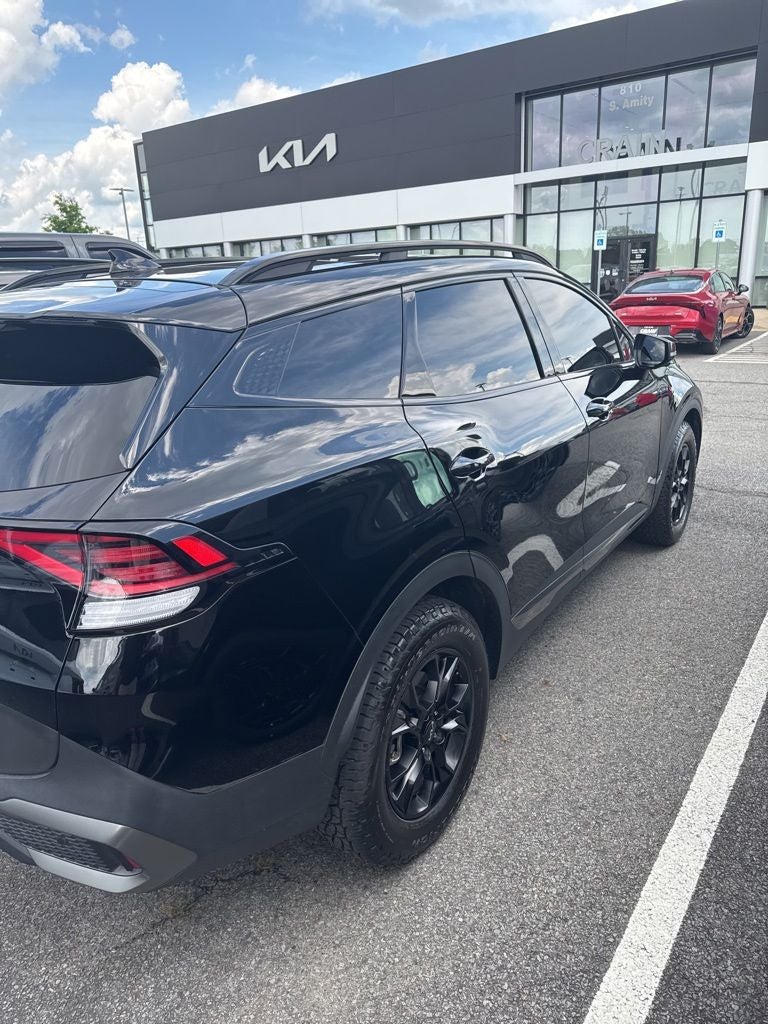 2024 Kia Sportage X-Pro Prestige