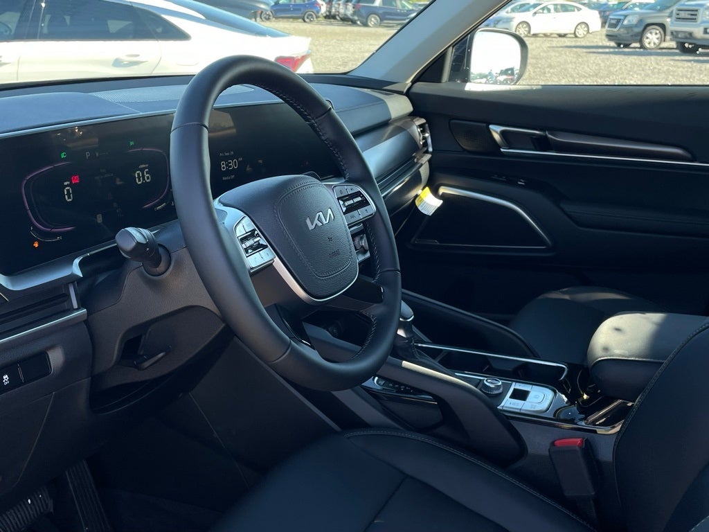 2025 Kia Telluride LX