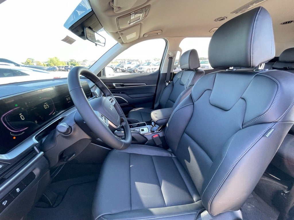 2025 Kia Telluride LX
