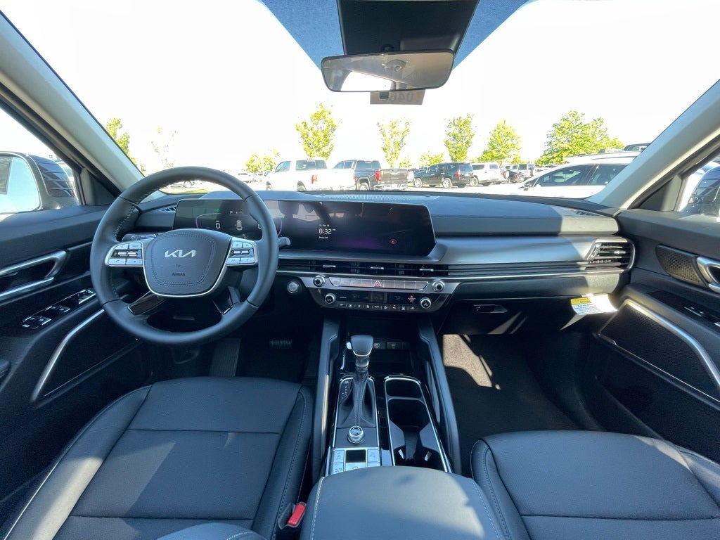 2025 Kia Telluride LX