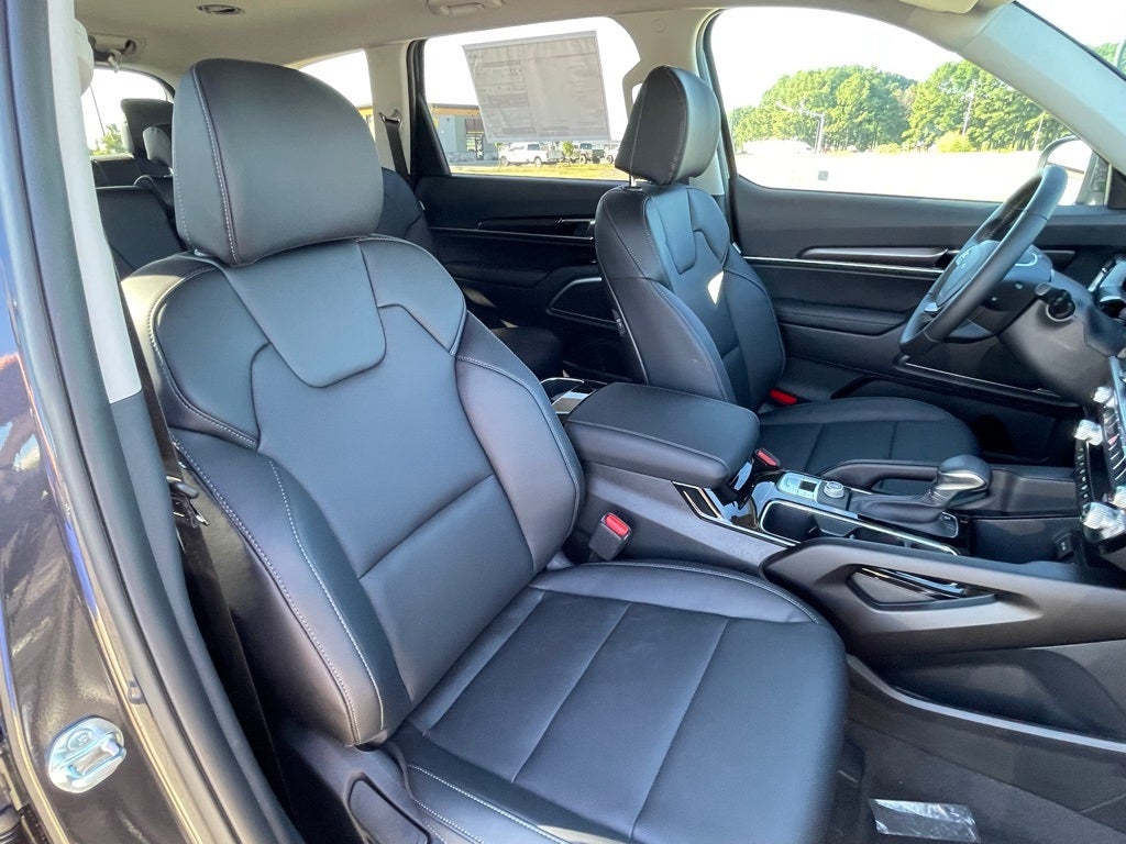 2025 Kia Telluride LX