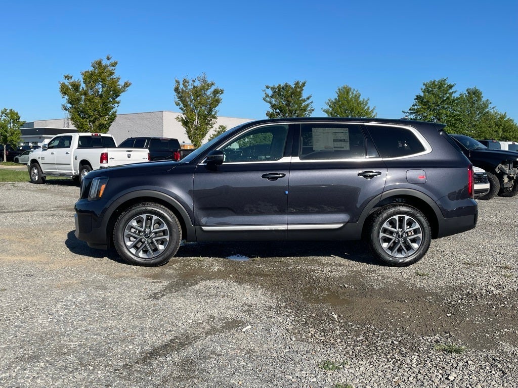 2025 Kia Telluride LX