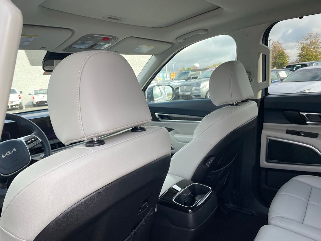 2025 Kia Telluride EX