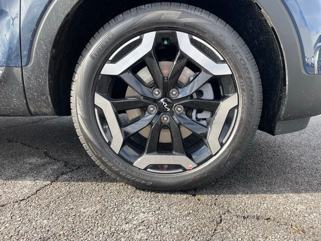 2025 Kia Telluride EX