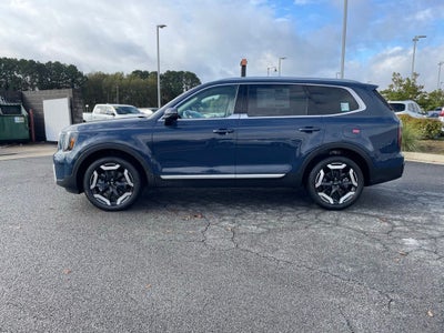 2025 Kia Telluride EX