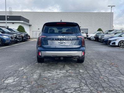 2025 Kia Telluride EX