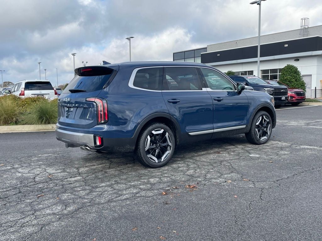 2025 Kia Telluride EX