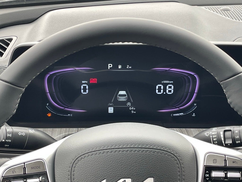 2025 Kia Telluride EX