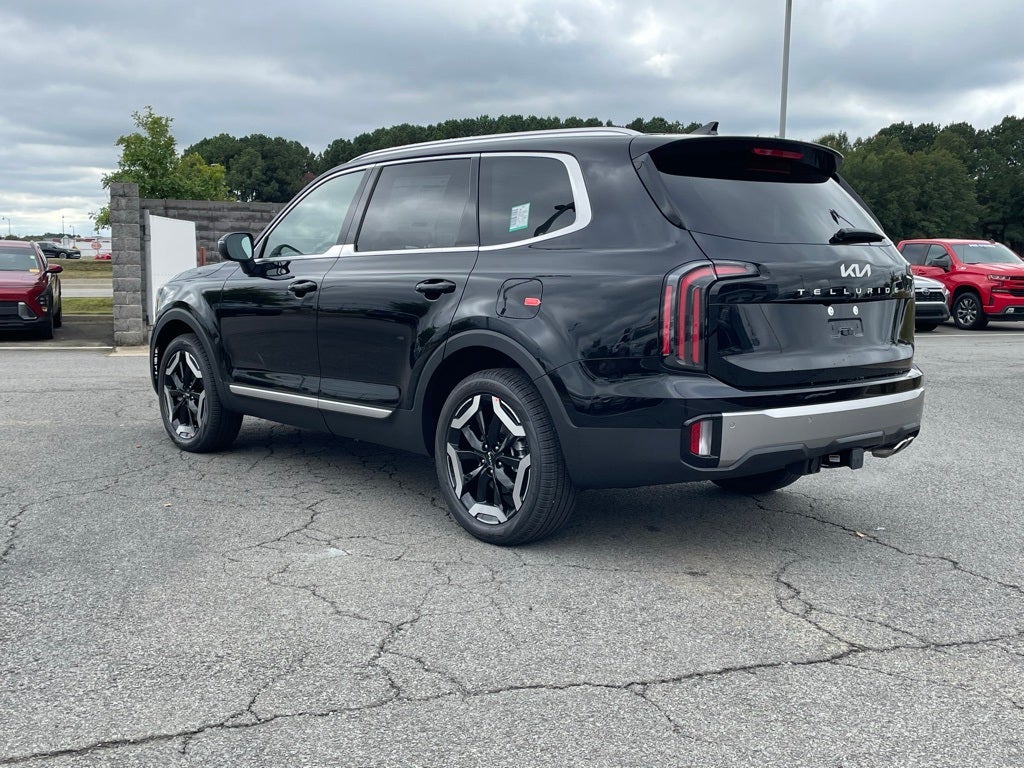 2025 Kia Telluride EX