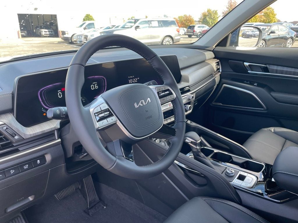 2025 Kia Telluride EX