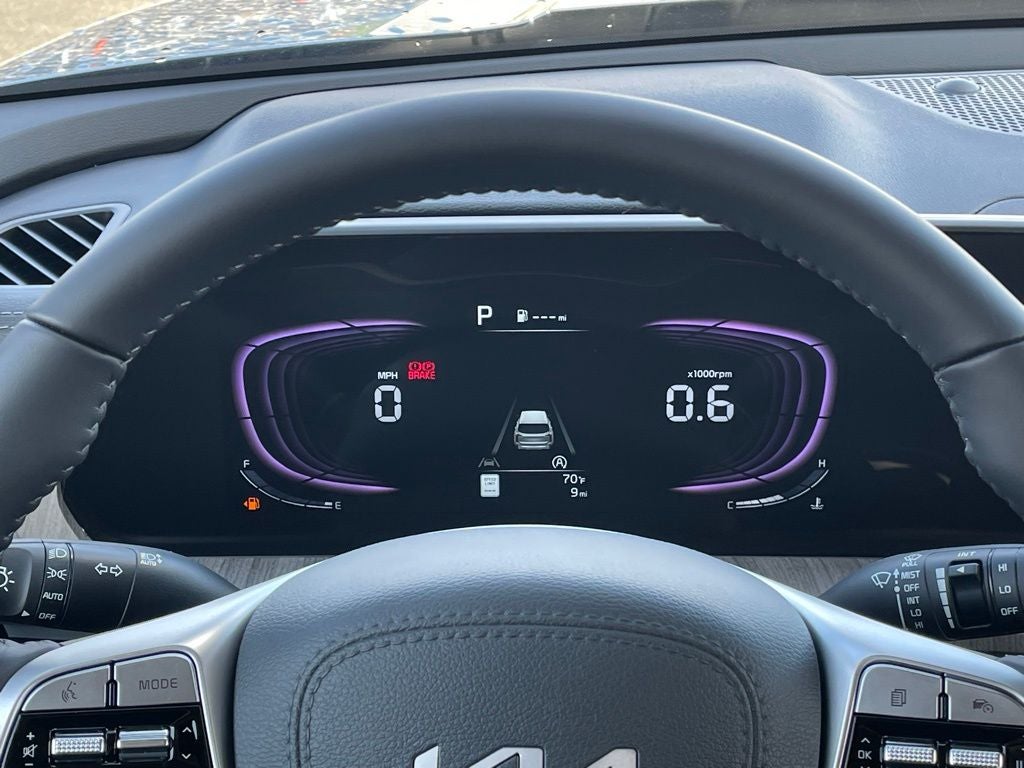 2025 Kia Telluride EX