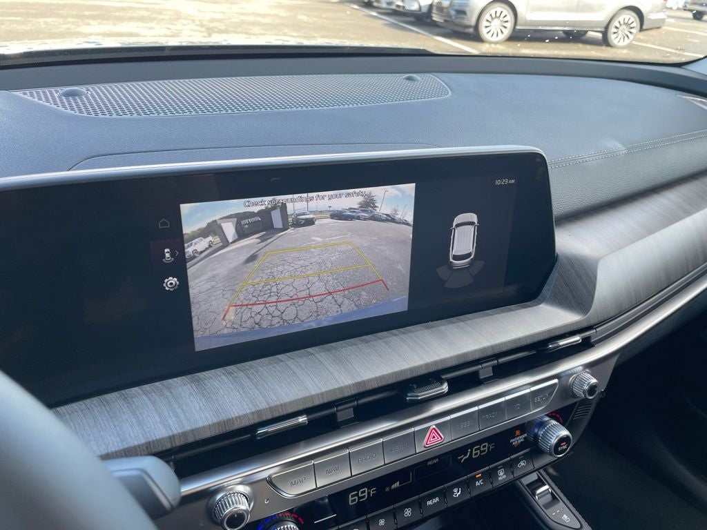 2025 Kia Telluride EX