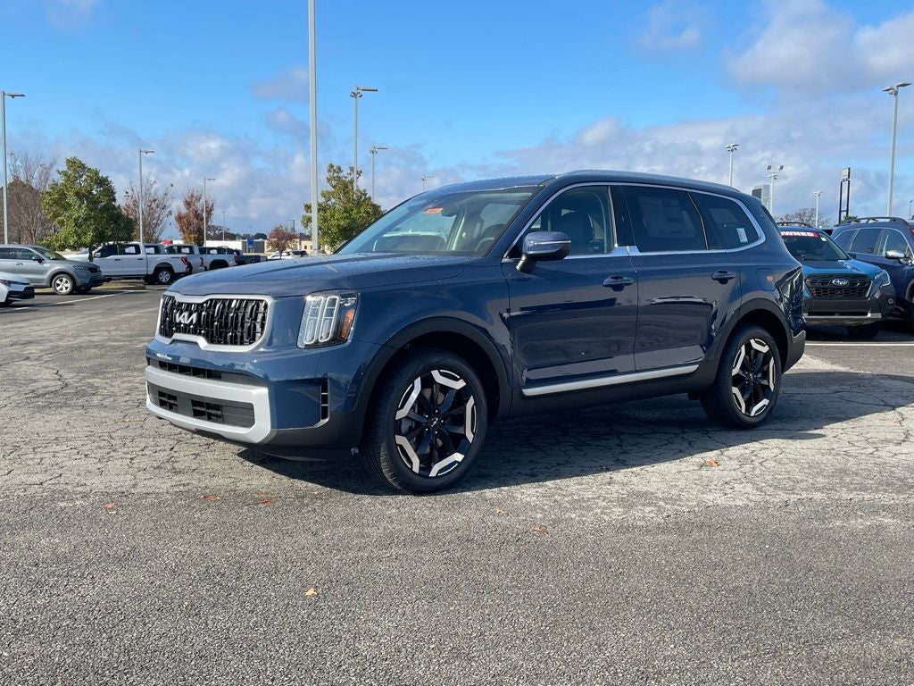 2025 Kia Telluride EX