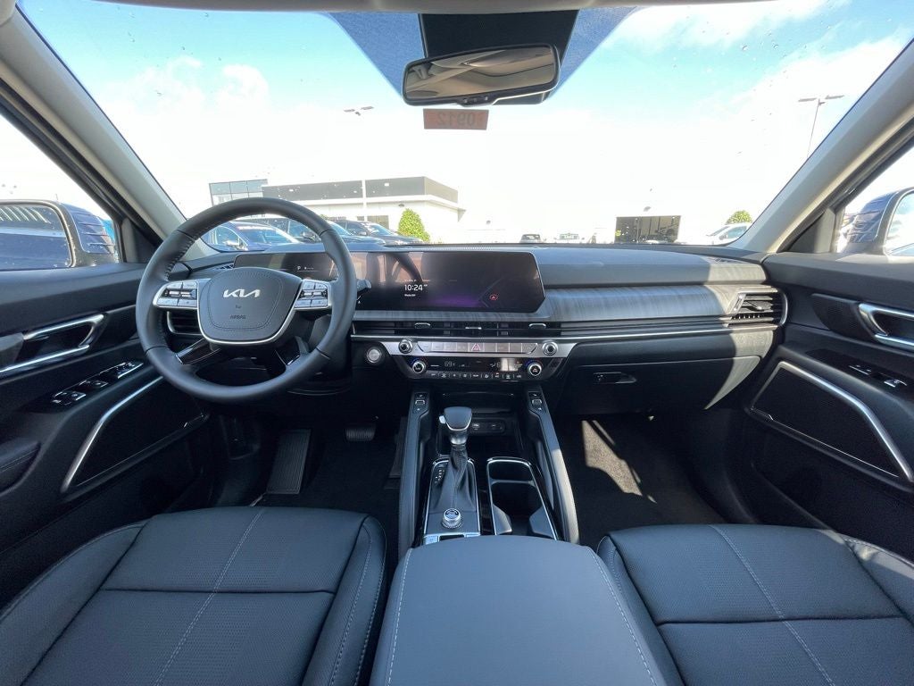 2025 Kia Telluride EX