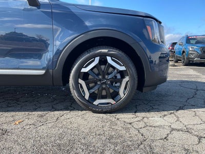 2025 Kia Telluride EX