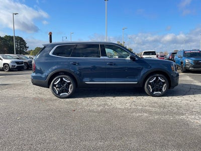 2025 Kia Telluride EX