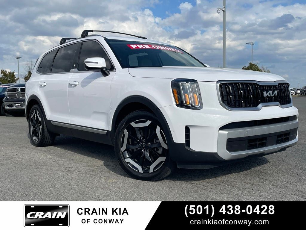 2024 Kia Telluride EX