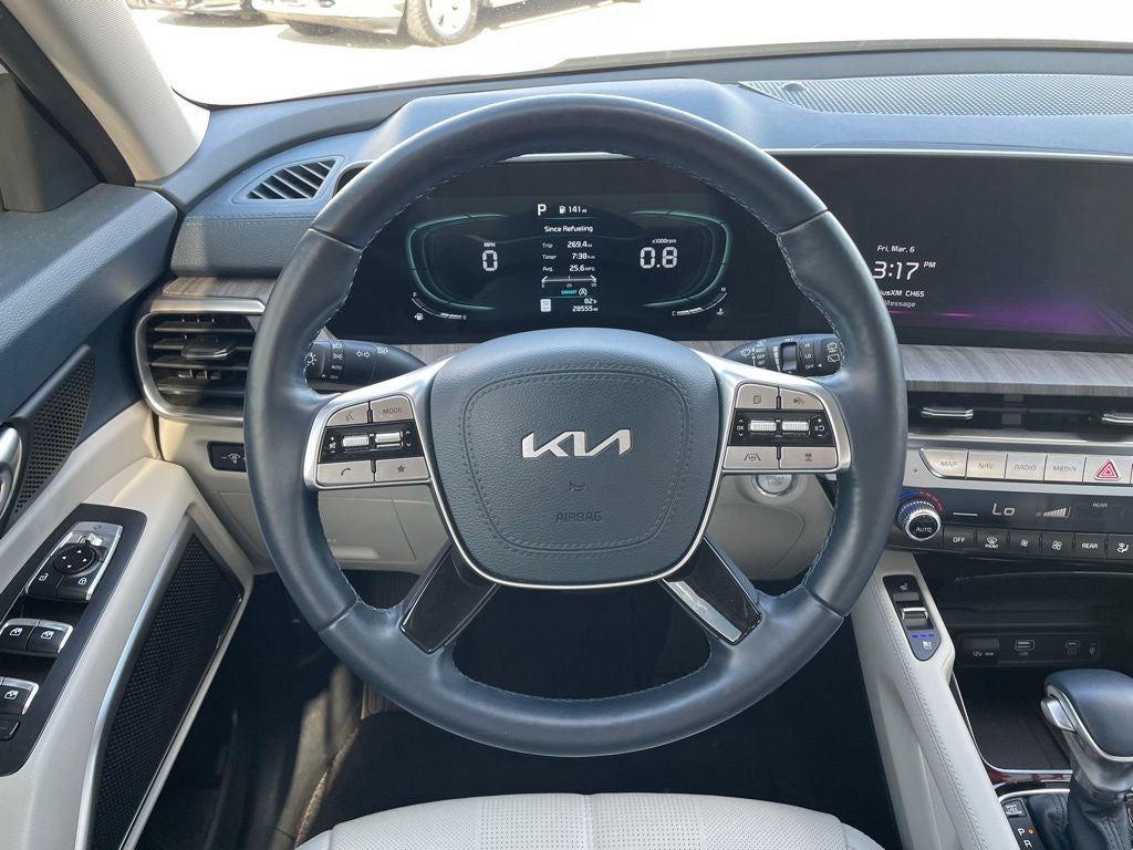 2024 Kia Telluride EX