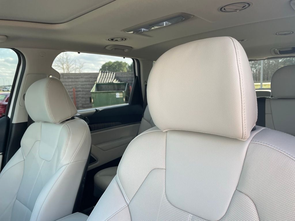 2024 Kia Telluride EX