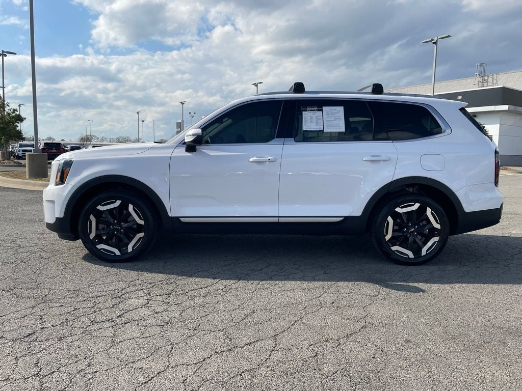 2024 Kia Telluride EX