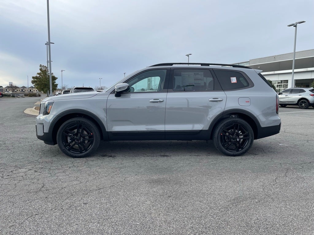 2025 Kia Telluride EX X-Line
