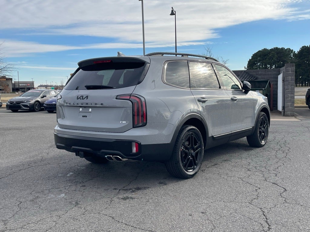 2025 Kia Telluride EX X-Line