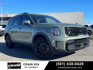 2025 Kia Telluride EX X-Line