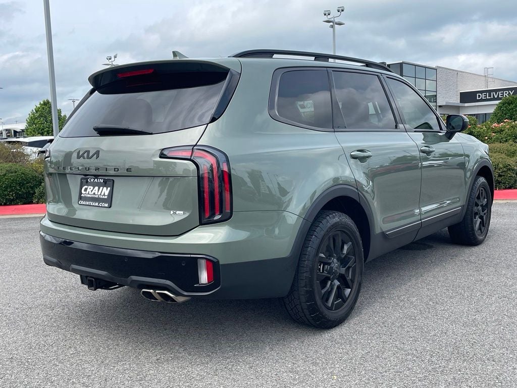 2025 Kia Telluride EX X-Pro