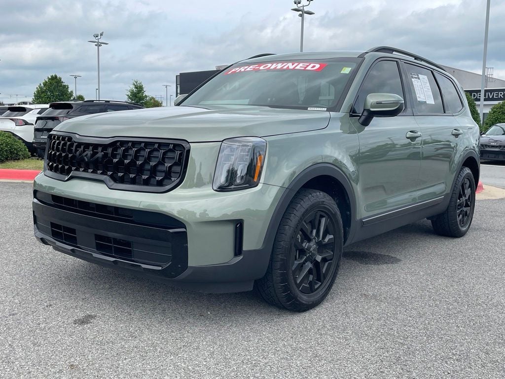 2025 Kia Telluride EX X-Pro