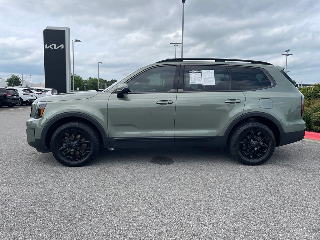 2025 Kia Telluride EX X-Pro