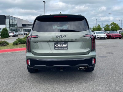 2025 Kia Telluride EX X-Pro