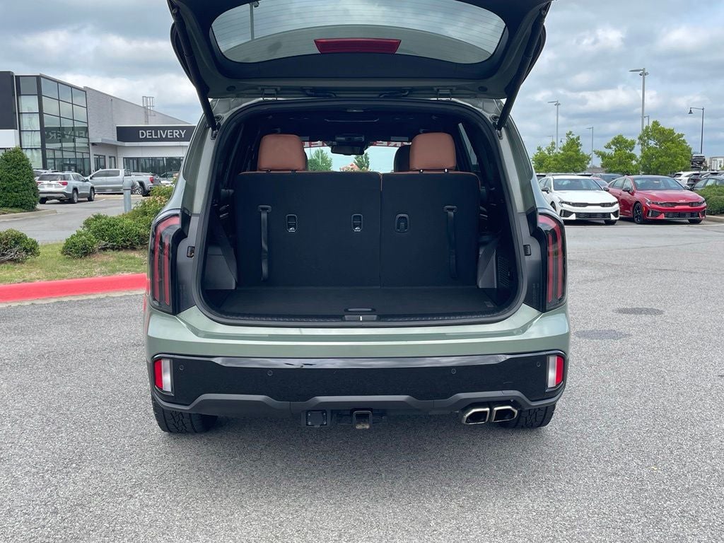 2025 Kia Telluride EX X-Pro