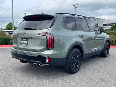 2025 Kia Telluride EX X-Pro