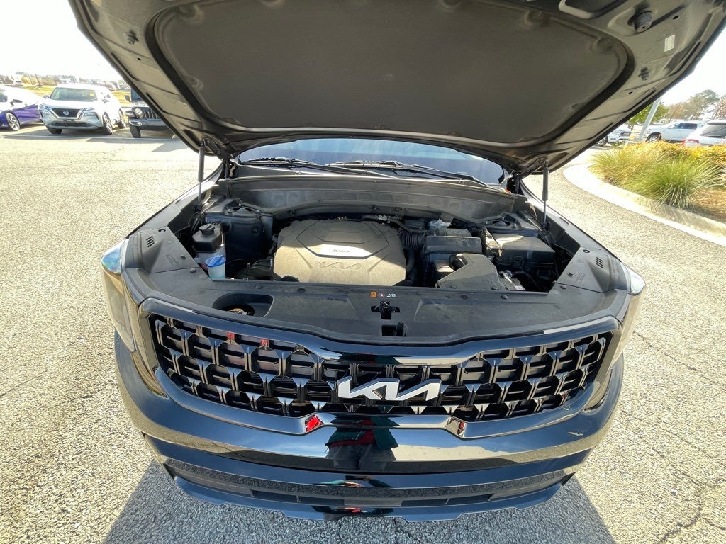 2024 Kia Telluride EX X-Line