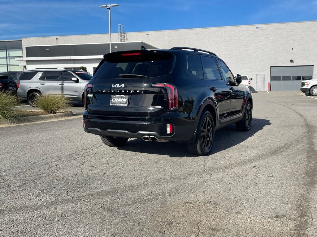 2024 Kia Telluride EX X-Line