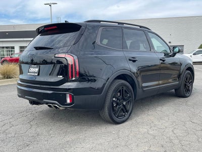 2025 Kia Telluride EX X-Line