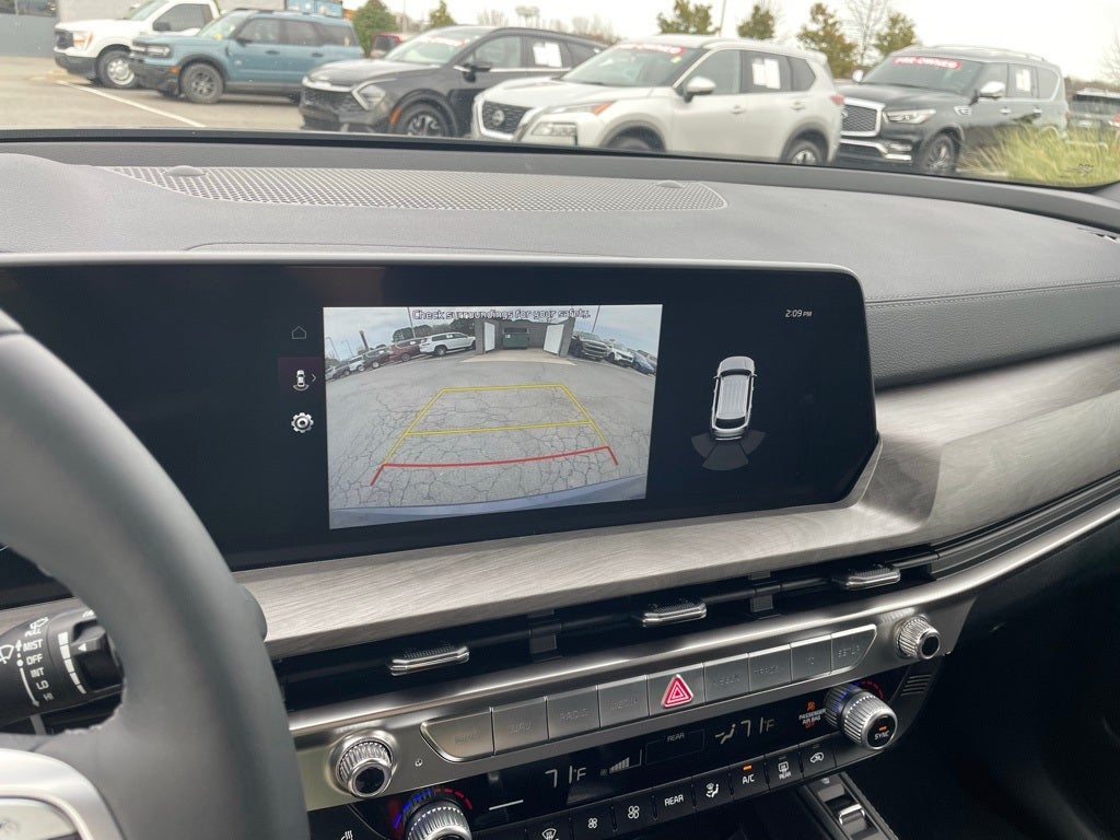 2025 Kia Telluride EX X-Line