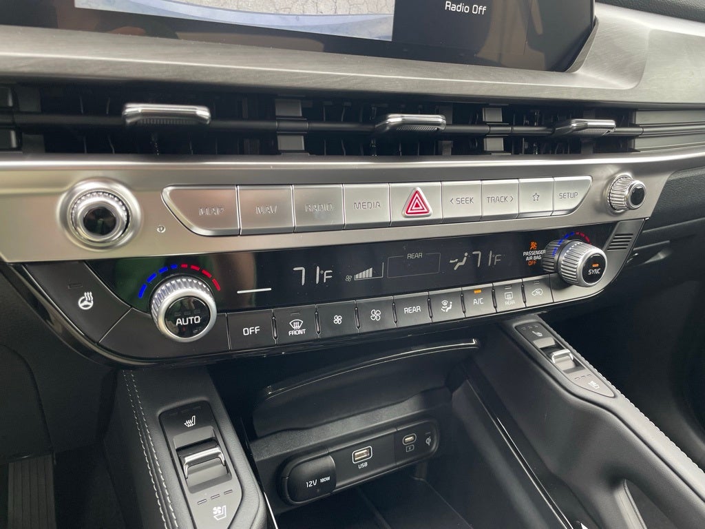 2025 Kia Telluride EX X-Line