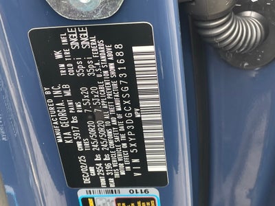 2025 Kia Telluride EX X-Line