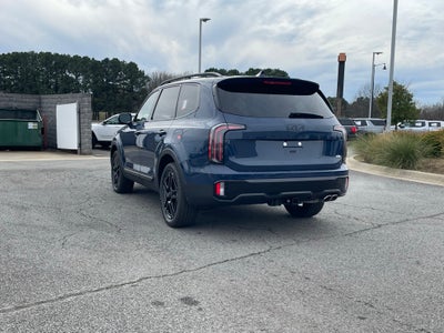 2025 Kia Telluride EX X-Line