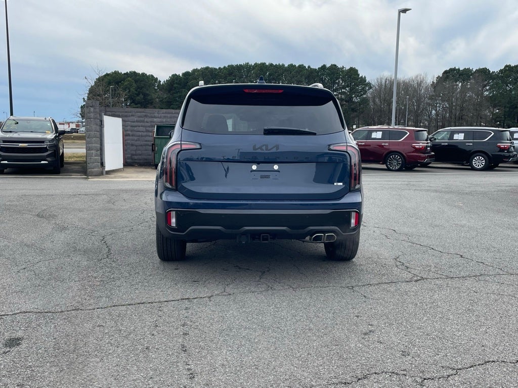 2025 Kia Telluride EX X-Line