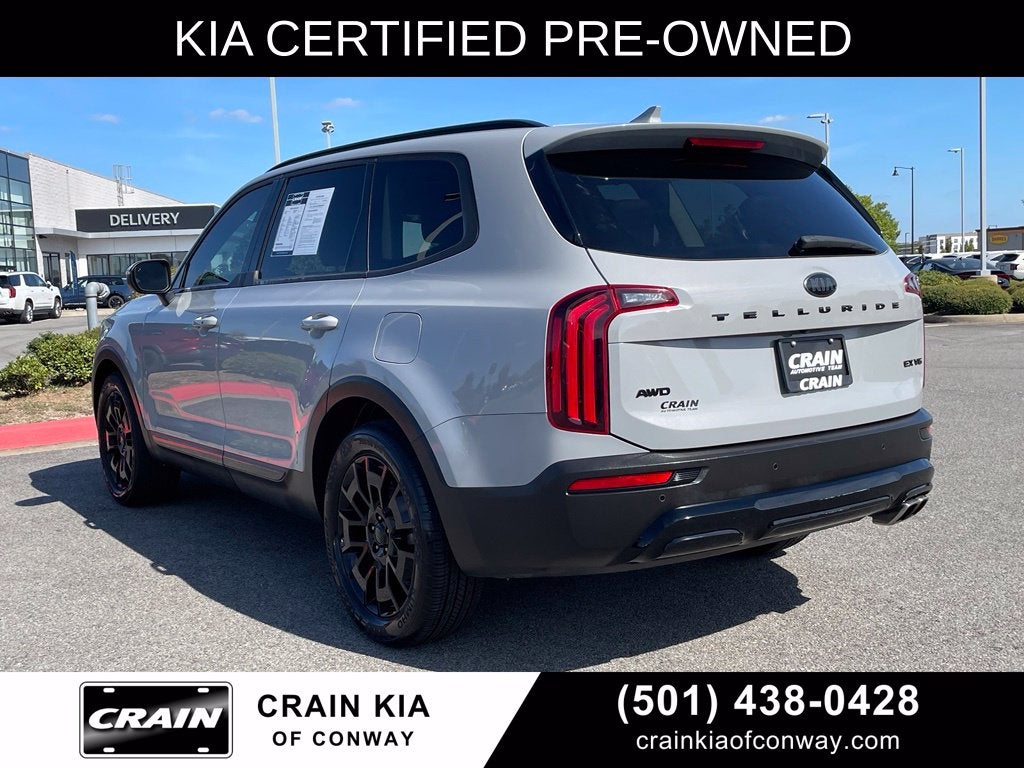 2021 Kia Telluride EX