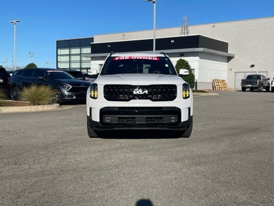 2024 Kia Telluride SX-Prestige X-Pro